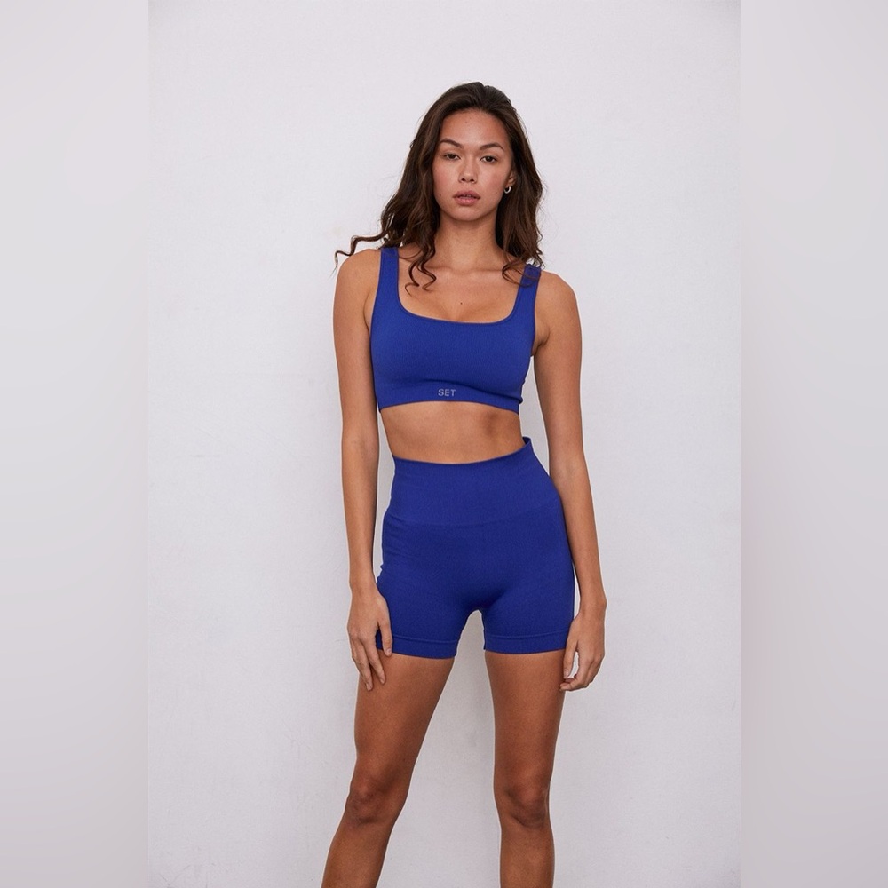 Two SET Active Sports Bras - Sold Together